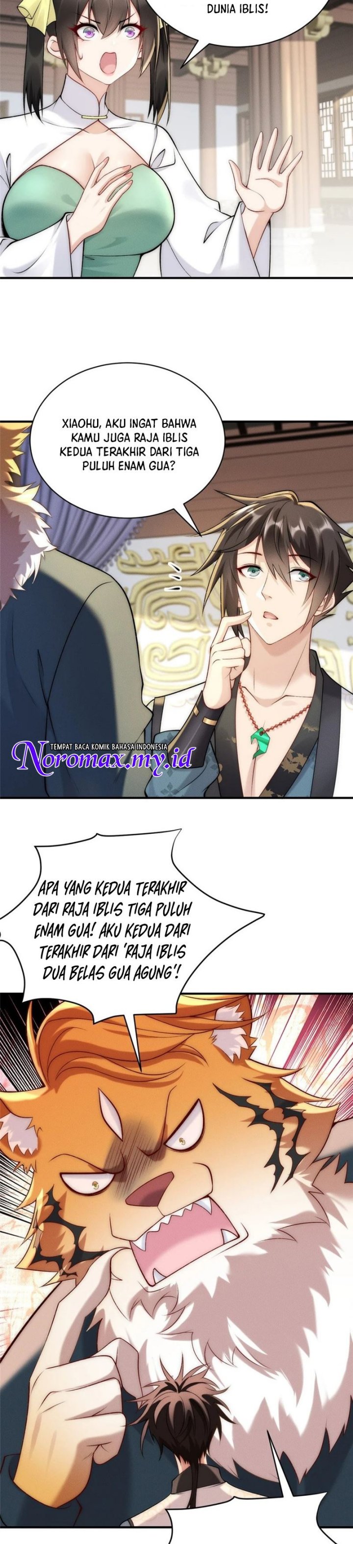 Reward 100 Million Lives at the Beginning chapter 83