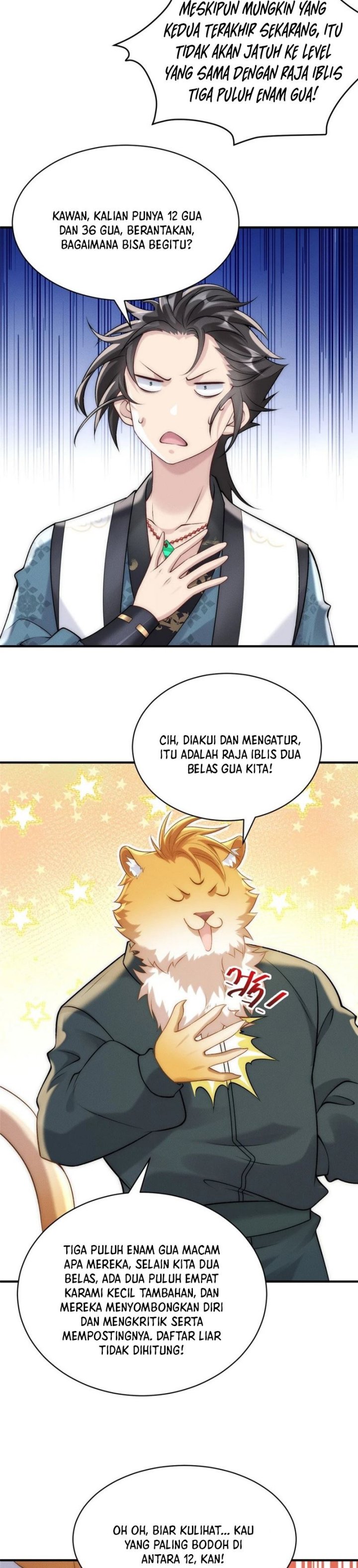 Reward 100 Million Lives at the Beginning chapter 83