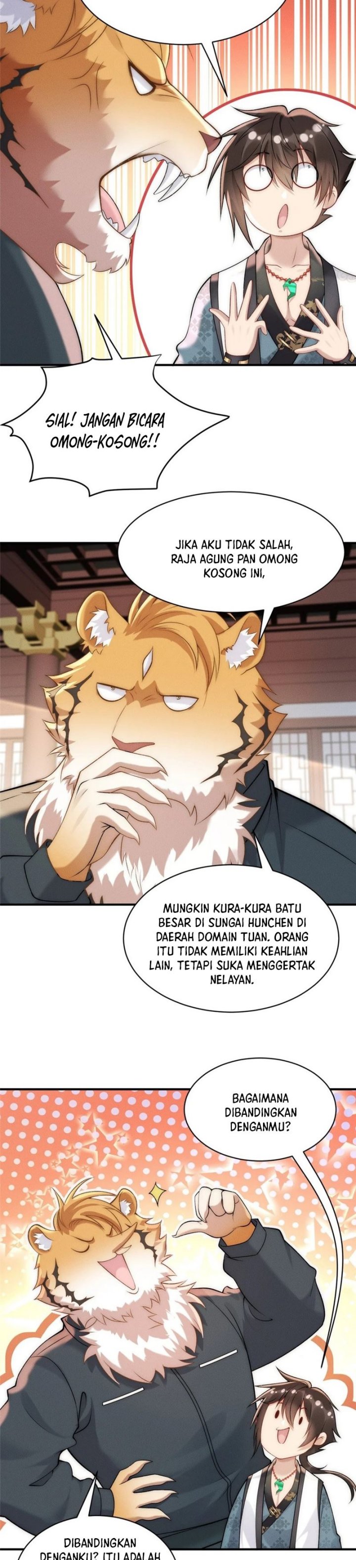 Reward 100 Million Lives at the Beginning chapter 83