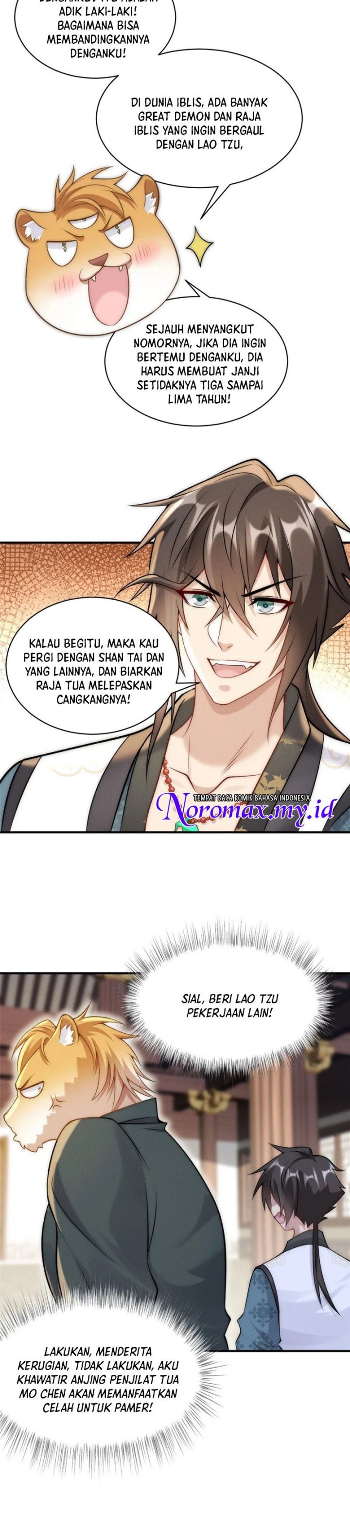 Reward 100 Million Lives at the Beginning chapter 83