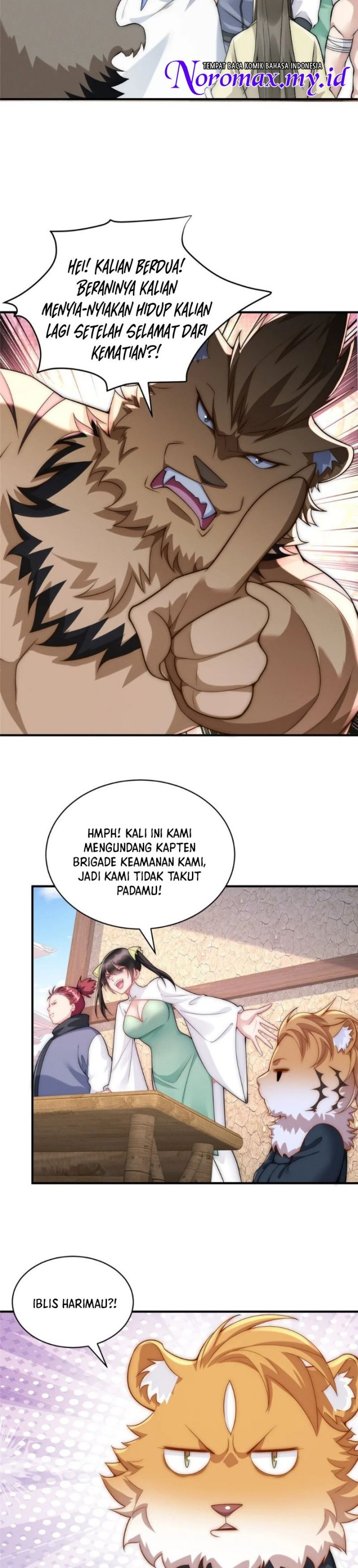 Reward 100 Million Lives at the Beginning chapter 83