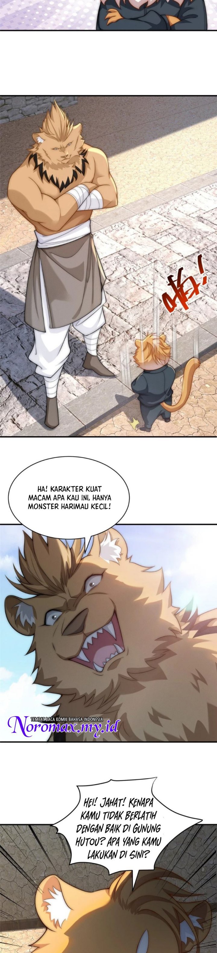 Reward 100 Million Lives at the Beginning chapter 83
