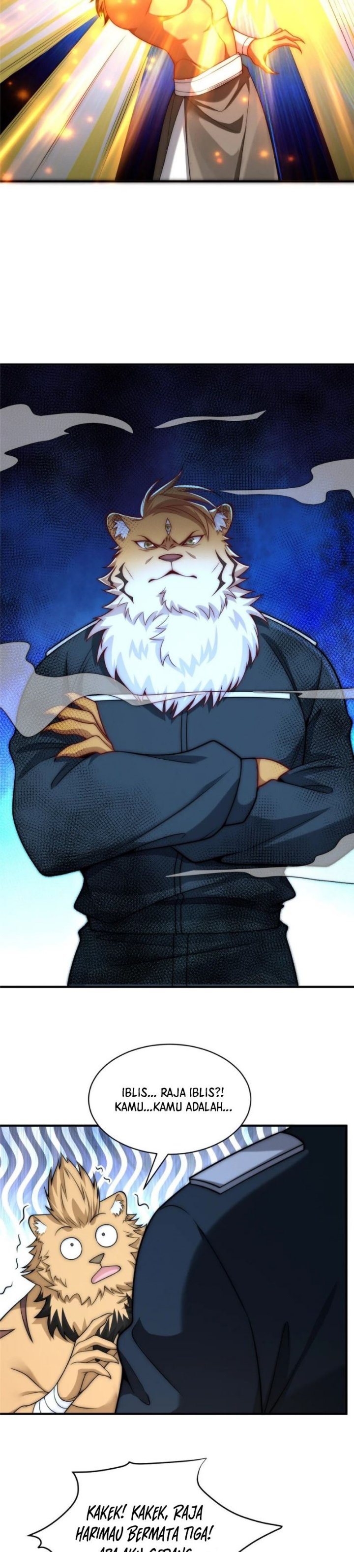 Reward 100 Million Lives at the Beginning chapter 83