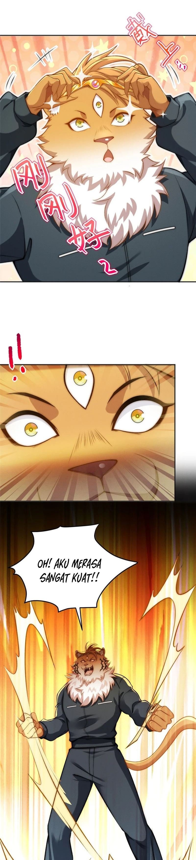 Reward 100 Million Lives at the Beginning chapter 88