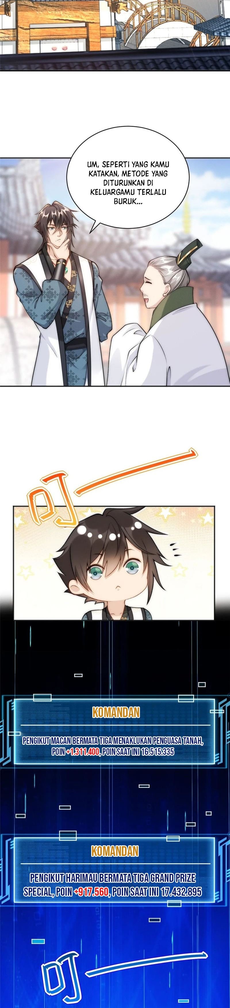 Reward 100 Million Lives at the Beginning chapter 88