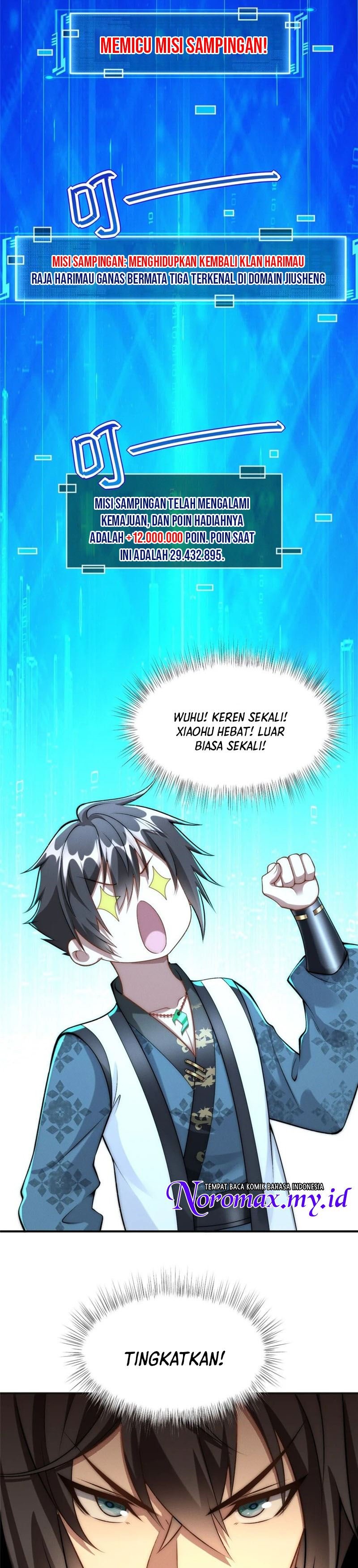 Reward 100 Million Lives at the Beginning chapter 88