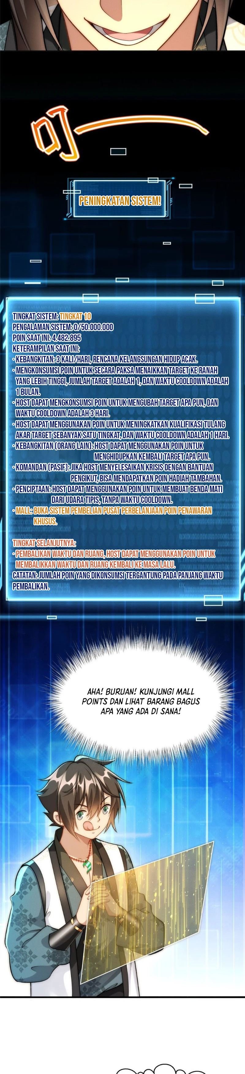 Reward 100 Million Lives at the Beginning chapter 88