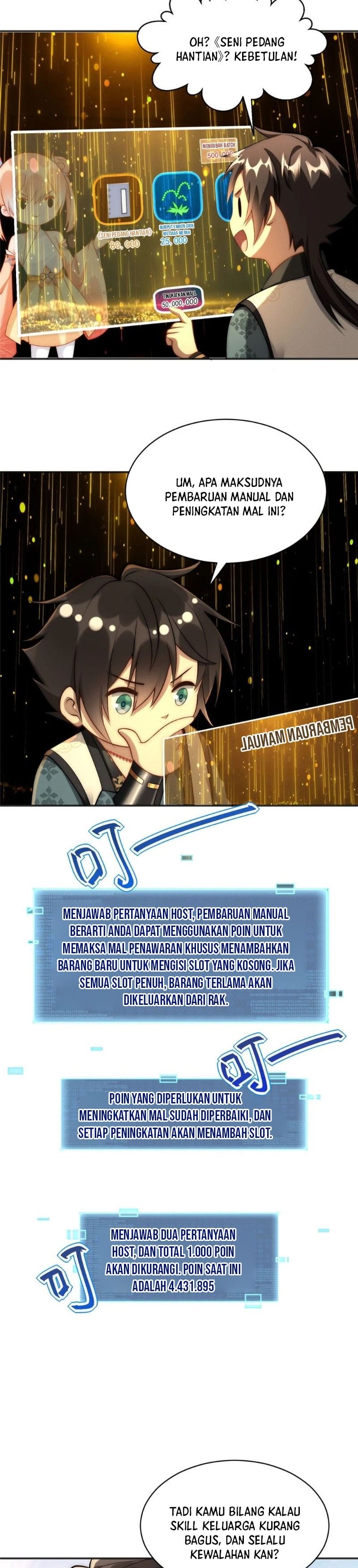 Reward 100 Million Lives at the Beginning chapter 88