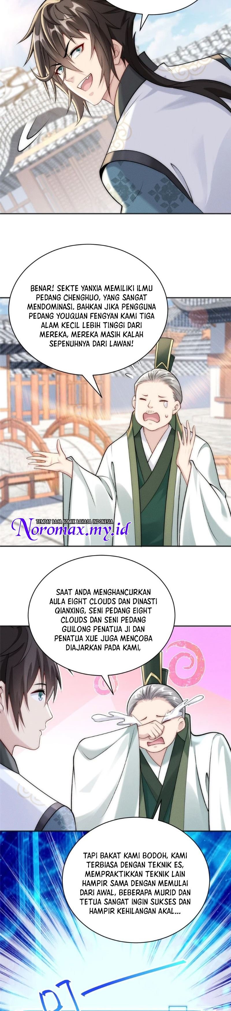 Reward 100 Million Lives at the Beginning chapter 88