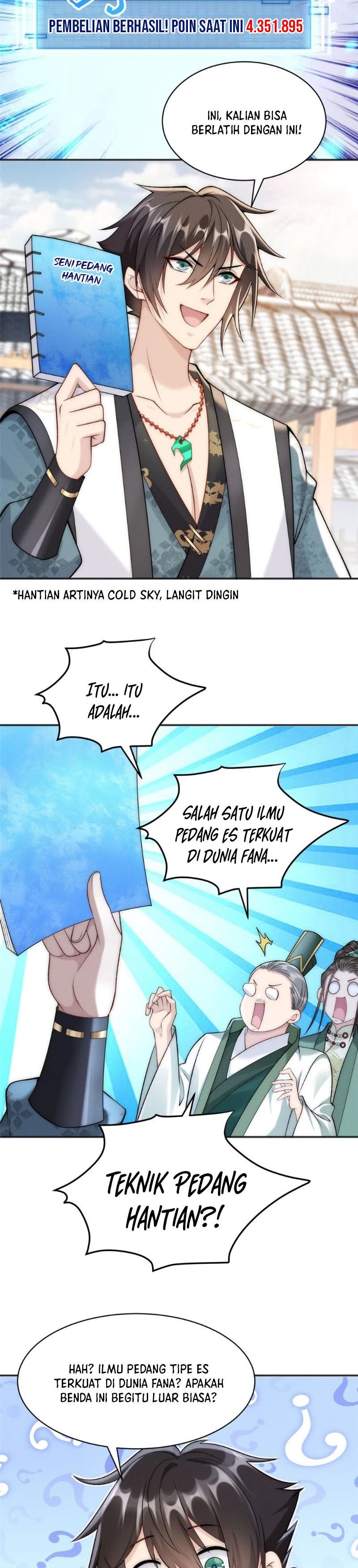 Reward 100 Million Lives at the Beginning chapter 88