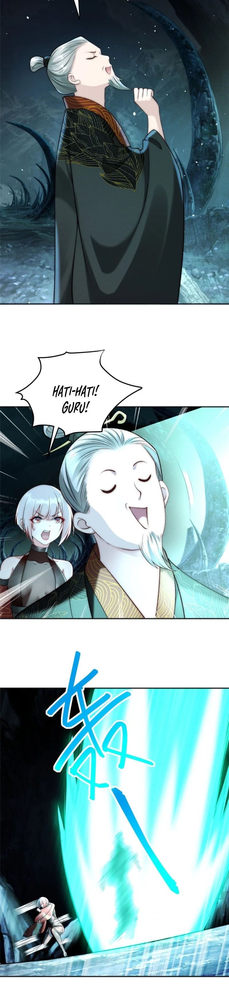 Reward 100 Million Lives at the Beginning chapter 88