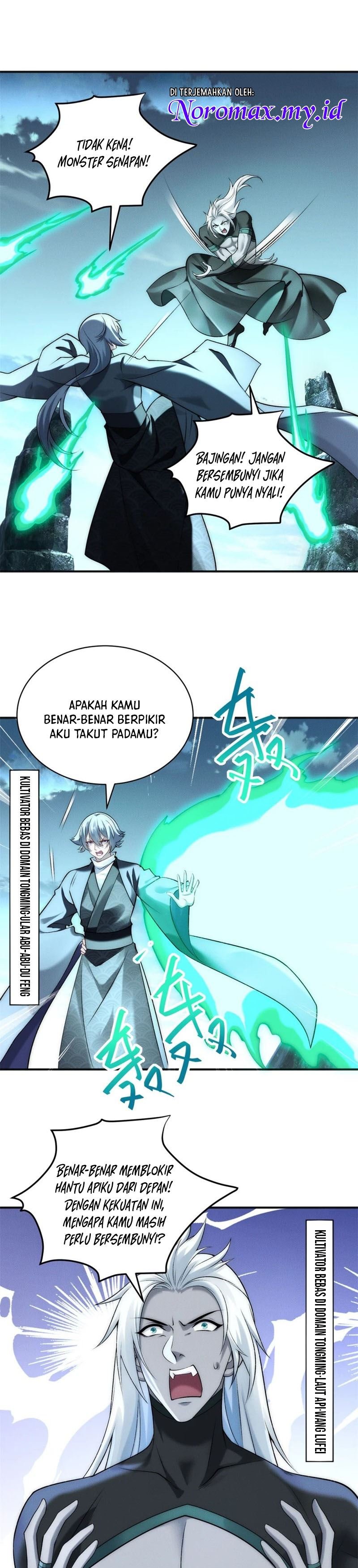 Reward 100 Million Lives at the Beginning chapter 89