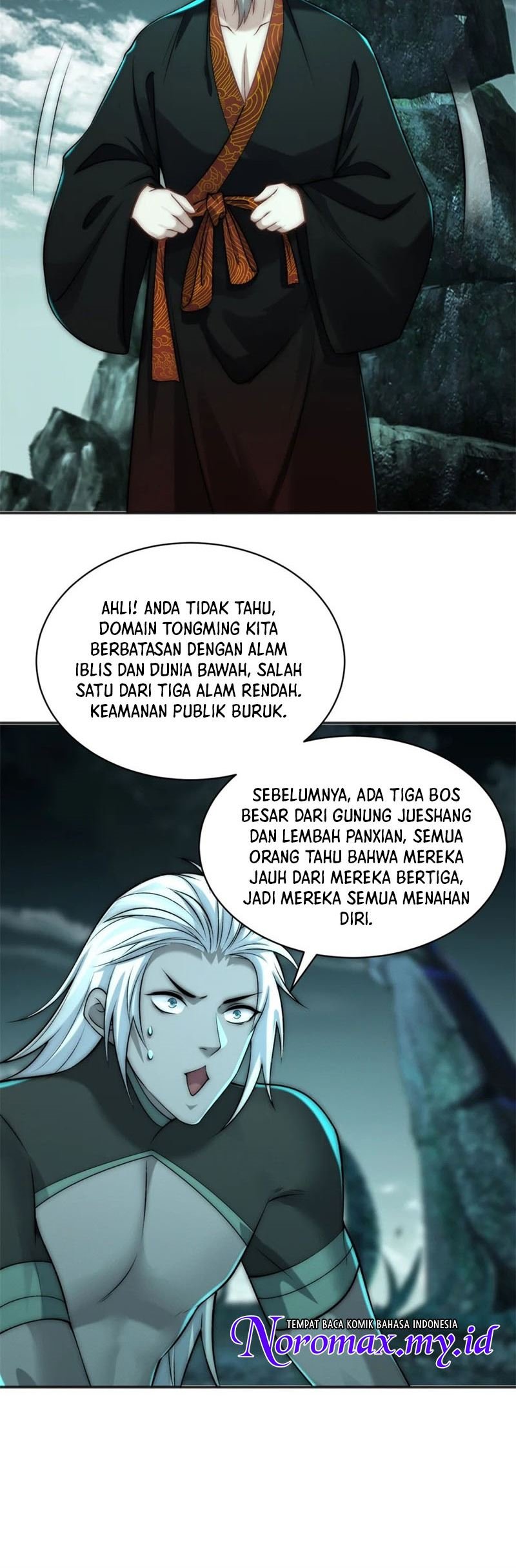 Reward 100 Million Lives at the Beginning chapter 89