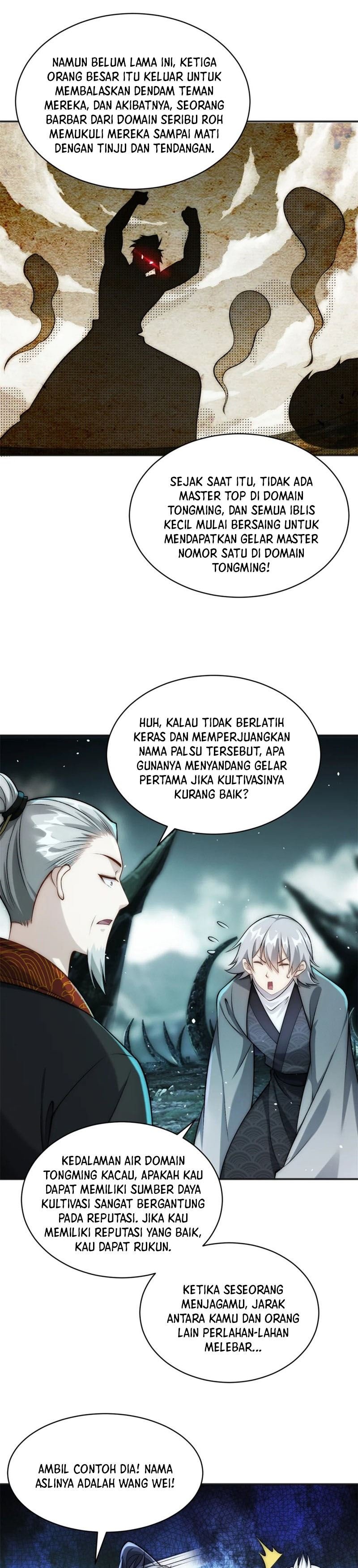 Reward 100 Million Lives at the Beginning chapter 89