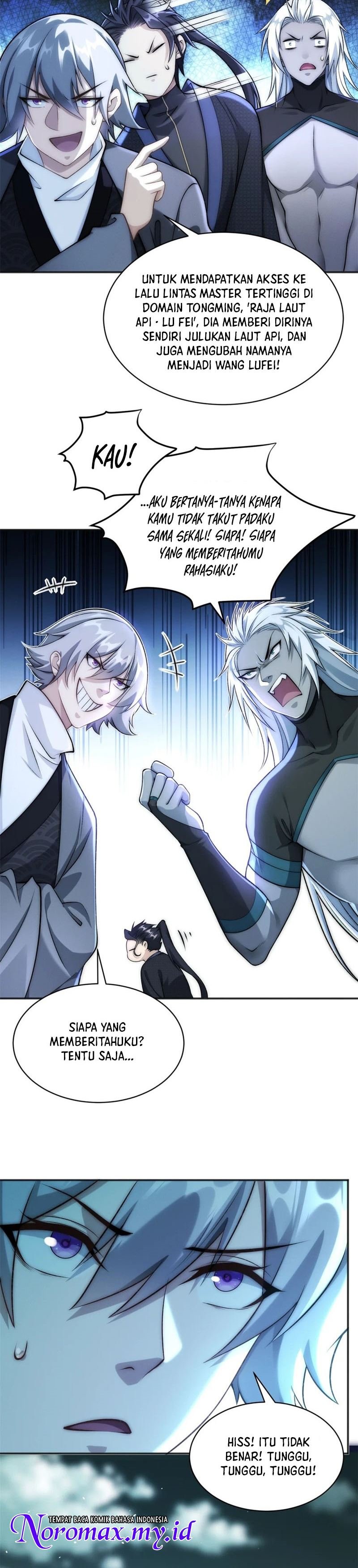 Reward 100 Million Lives at the Beginning chapter 89