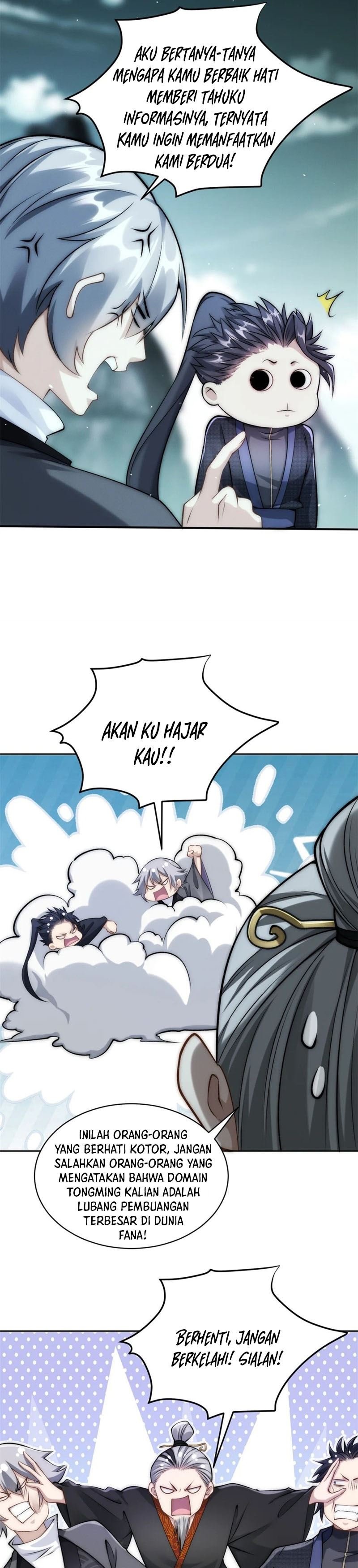 Reward 100 Million Lives at the Beginning chapter 89