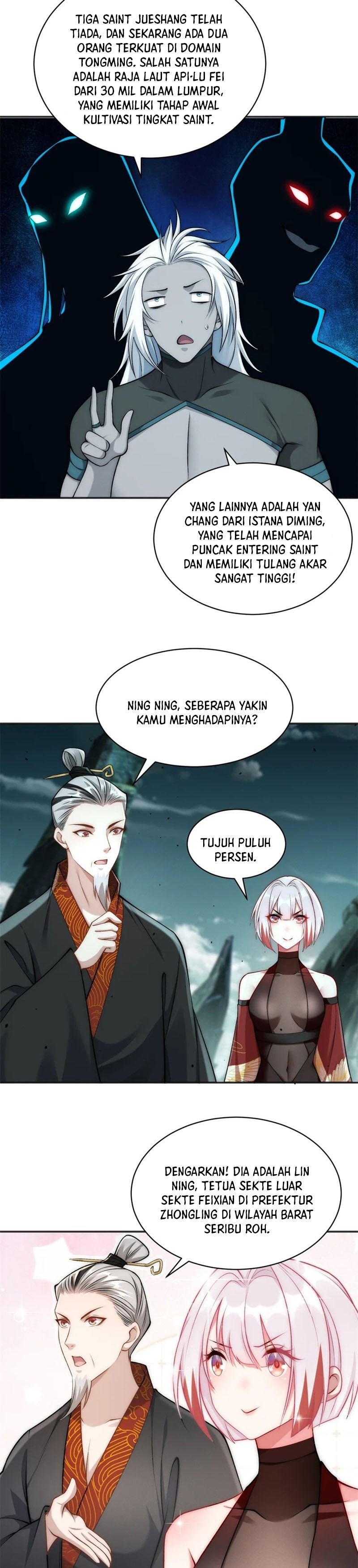 Reward 100 Million Lives at the Beginning chapter 89