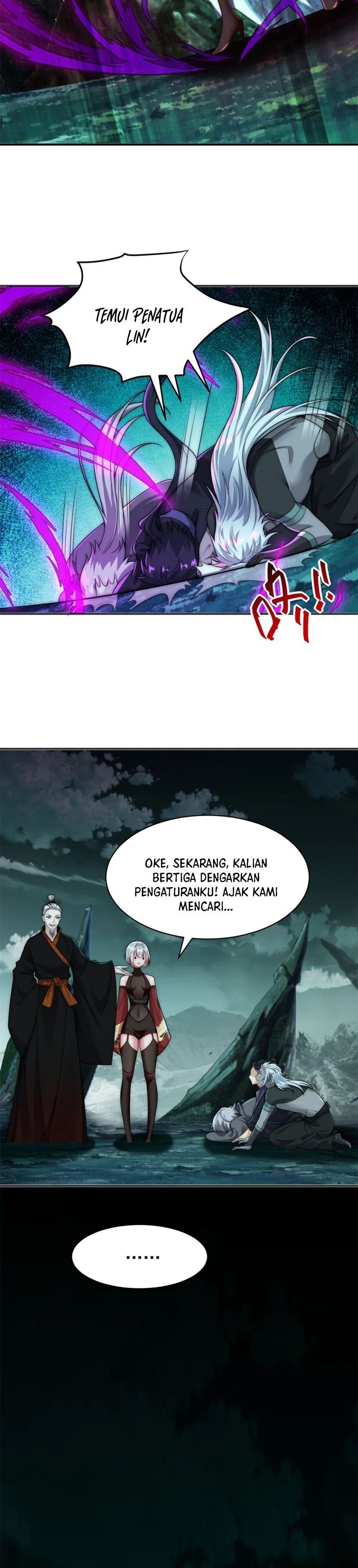Reward 100 Million Lives at the Beginning chapter 89