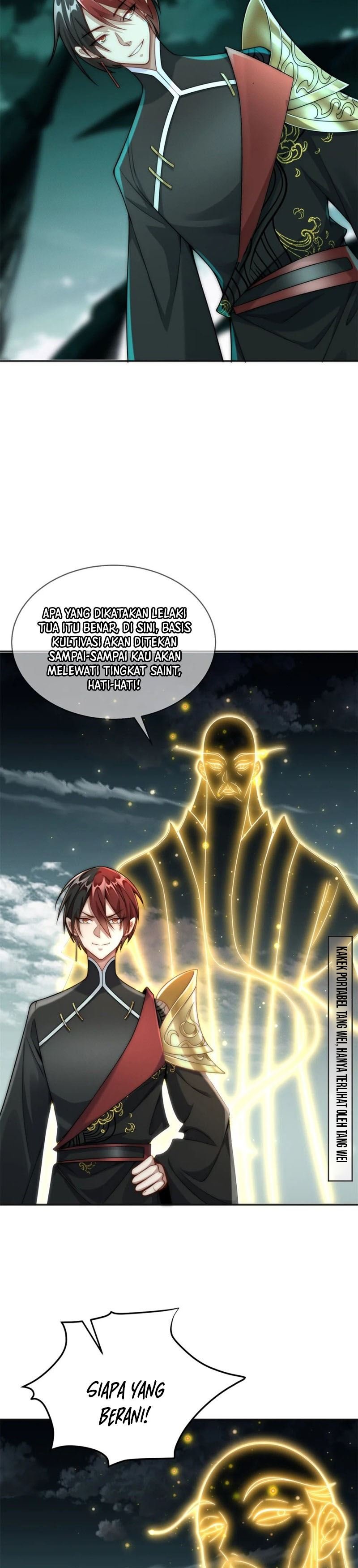 Reward 100 Million Lives at the Beginning chapter 89