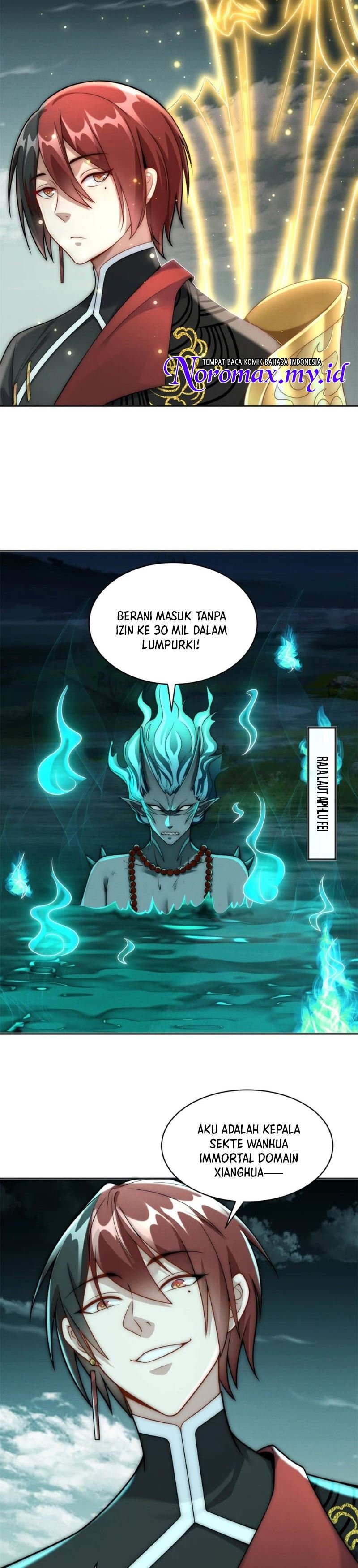 Reward 100 Million Lives at the Beginning chapter 89