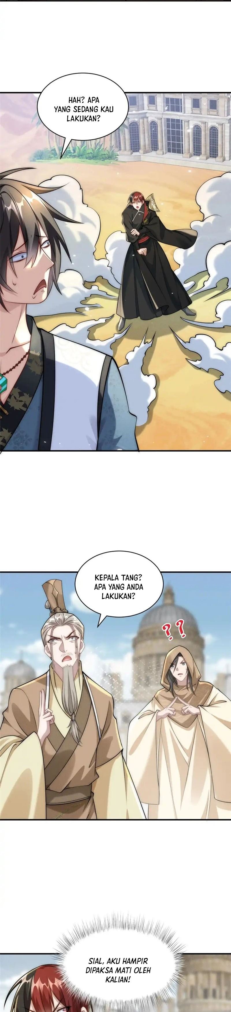 Reward 100 Million Lives at the Beginning chapter 99