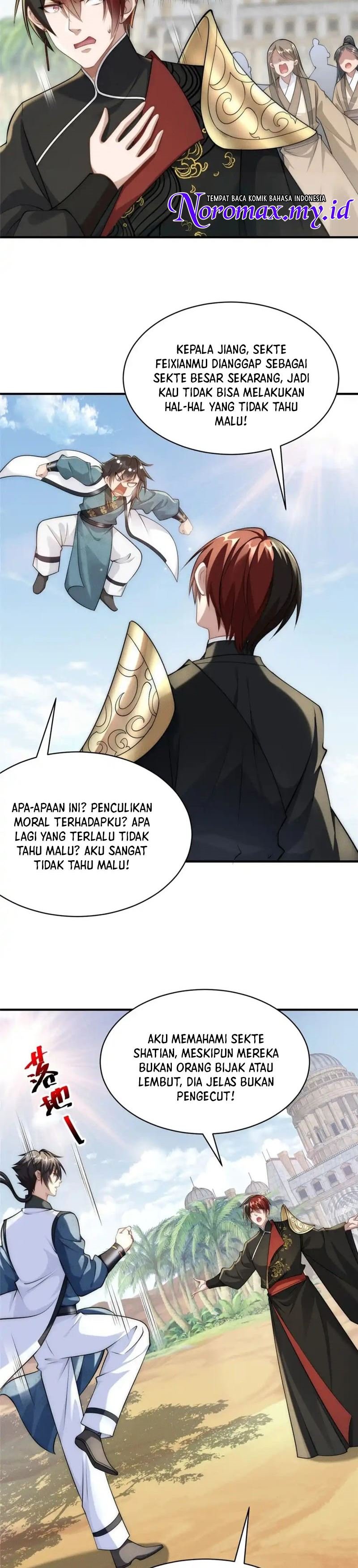Reward 100 Million Lives at the Beginning chapter 99