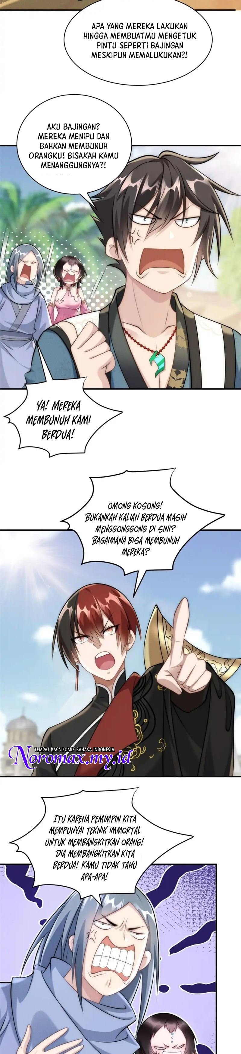 Reward 100 Million Lives at the Beginning chapter 99