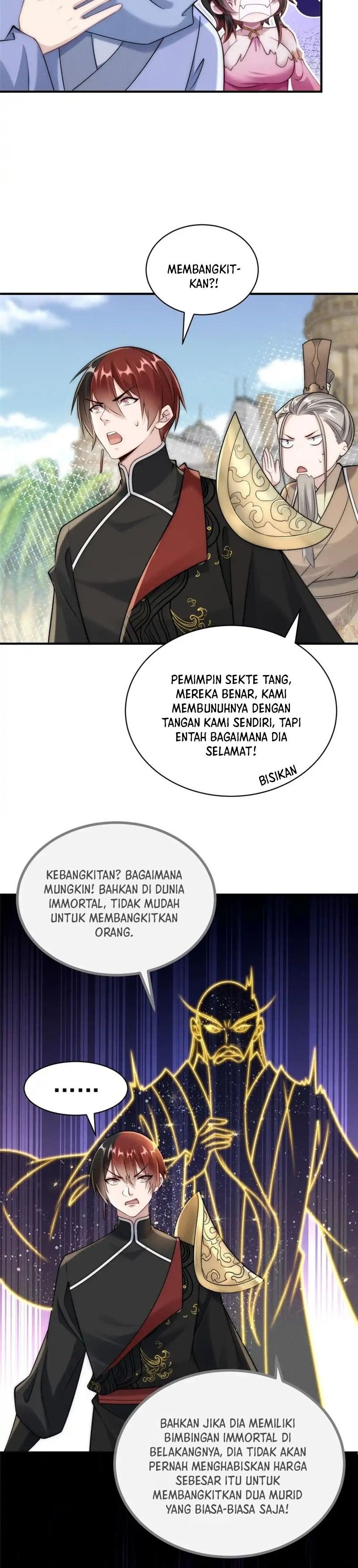 Reward 100 Million Lives at the Beginning chapter 99