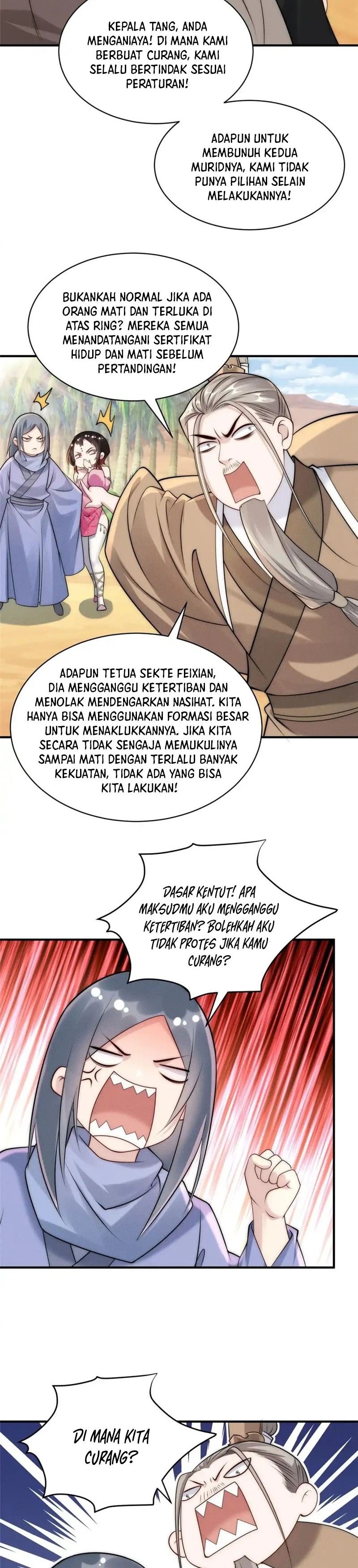 Reward 100 Million Lives at the Beginning chapter 99