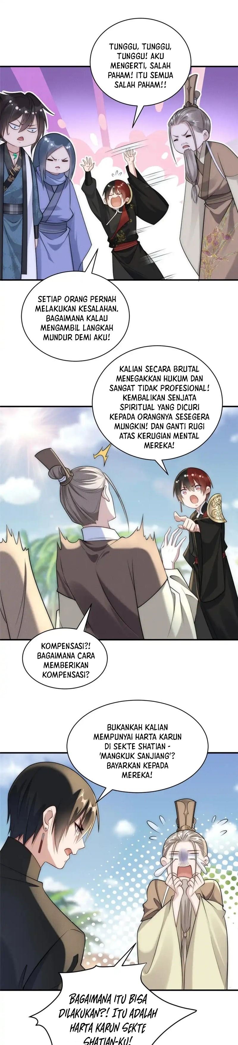 Reward 100 Million Lives at the Beginning chapter 99