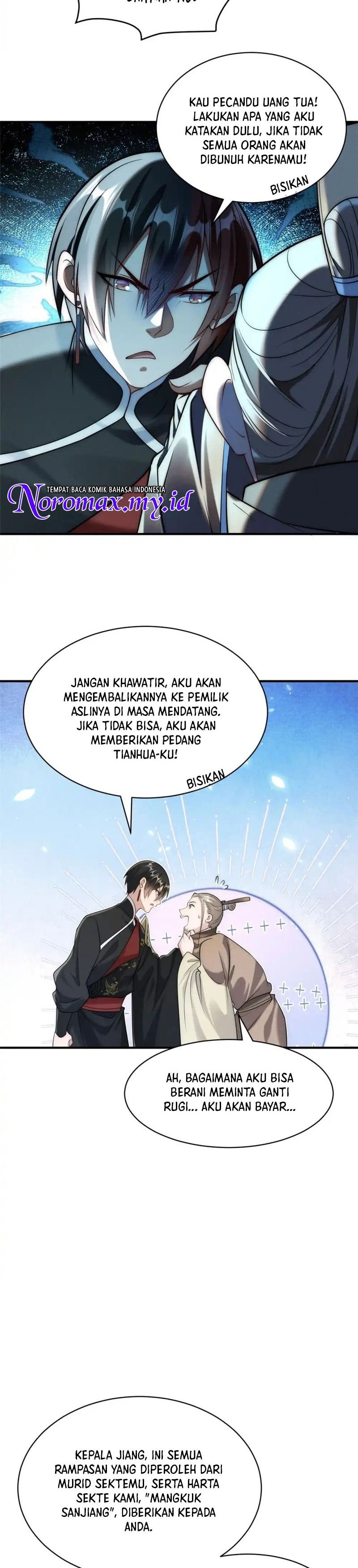 Reward 100 Million Lives at the Beginning chapter 99