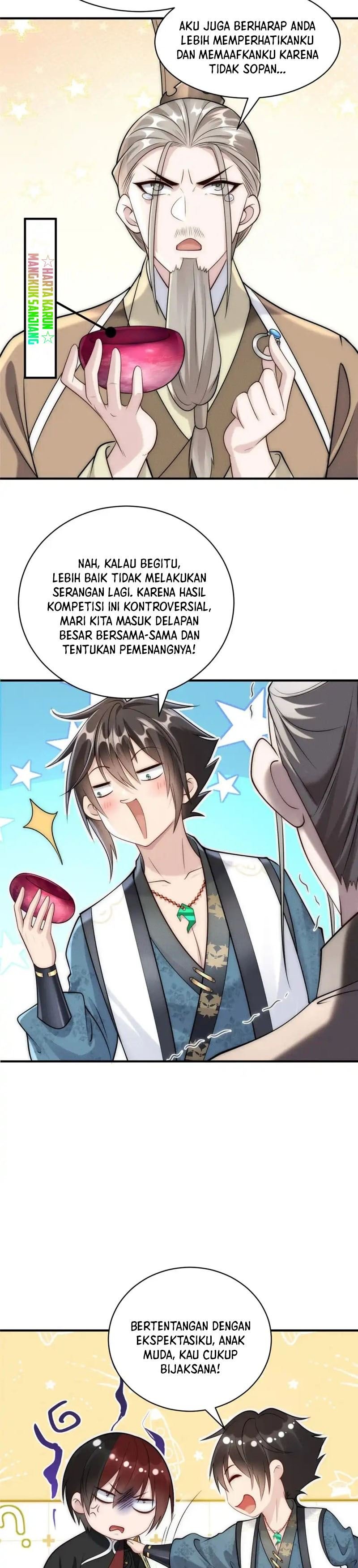 Reward 100 Million Lives at the Beginning chapter 99