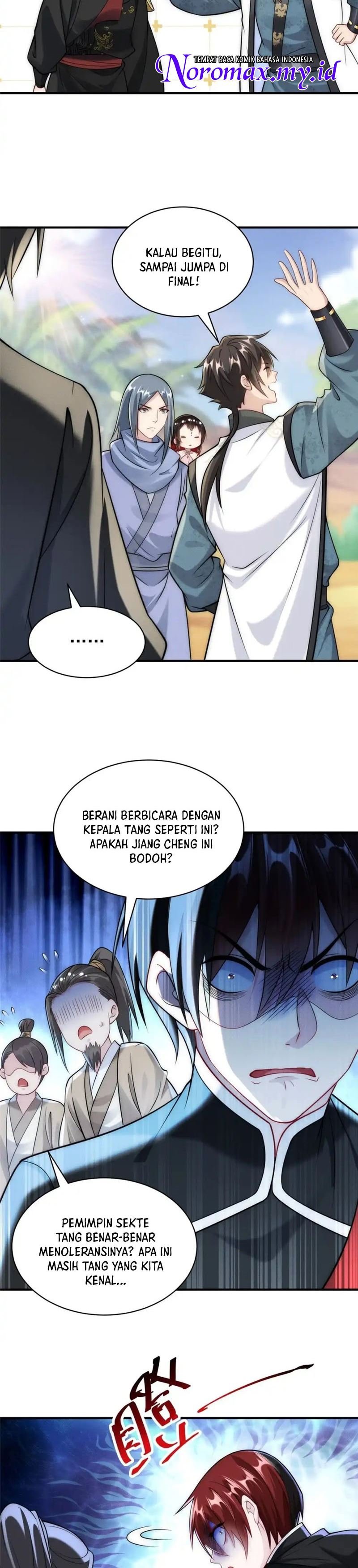 Reward 100 Million Lives at the Beginning chapter 99