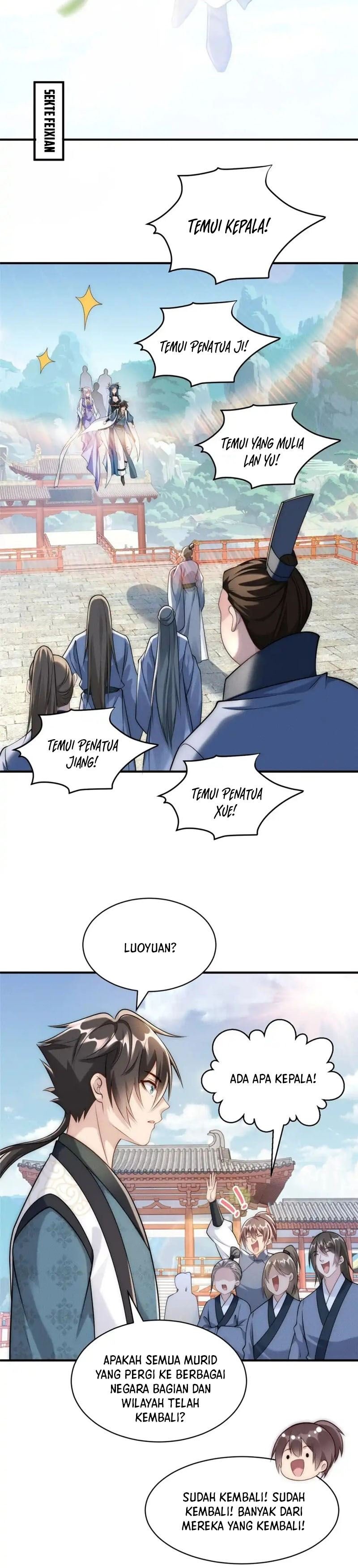 Reward 100 Million Lives at the Beginning chapter 99