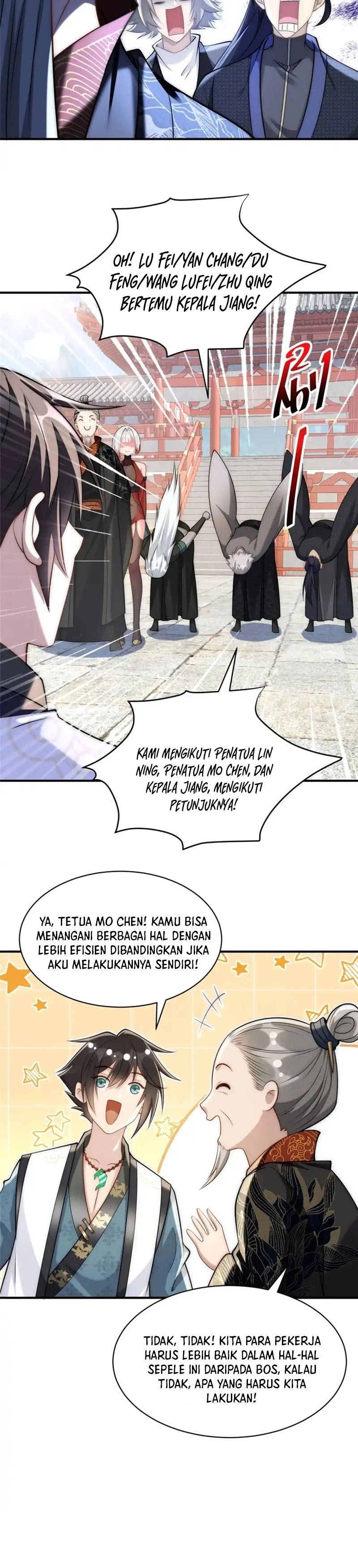 Reward 100 Million Lives at the Beginning chapter 99