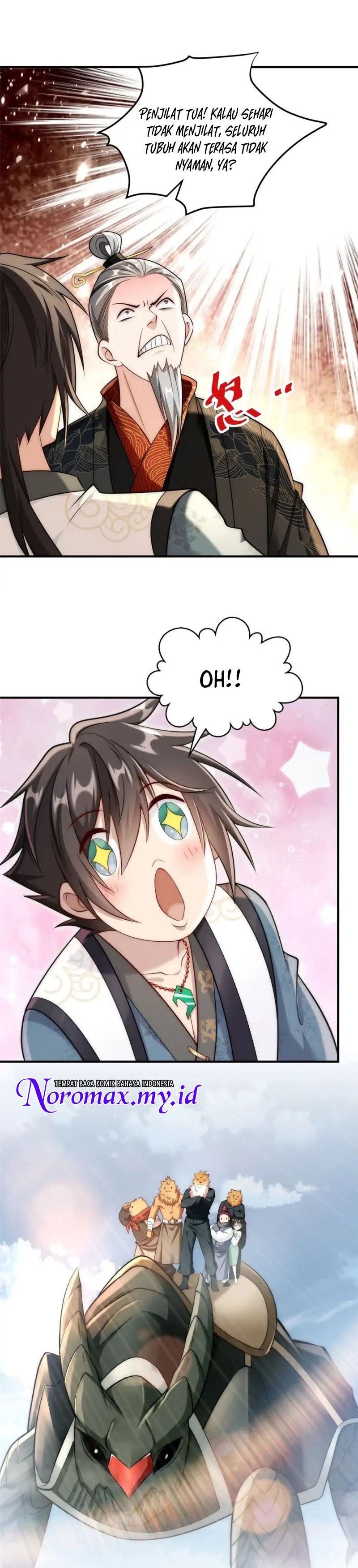 Reward 100 Million Lives at the Beginning chapter 99