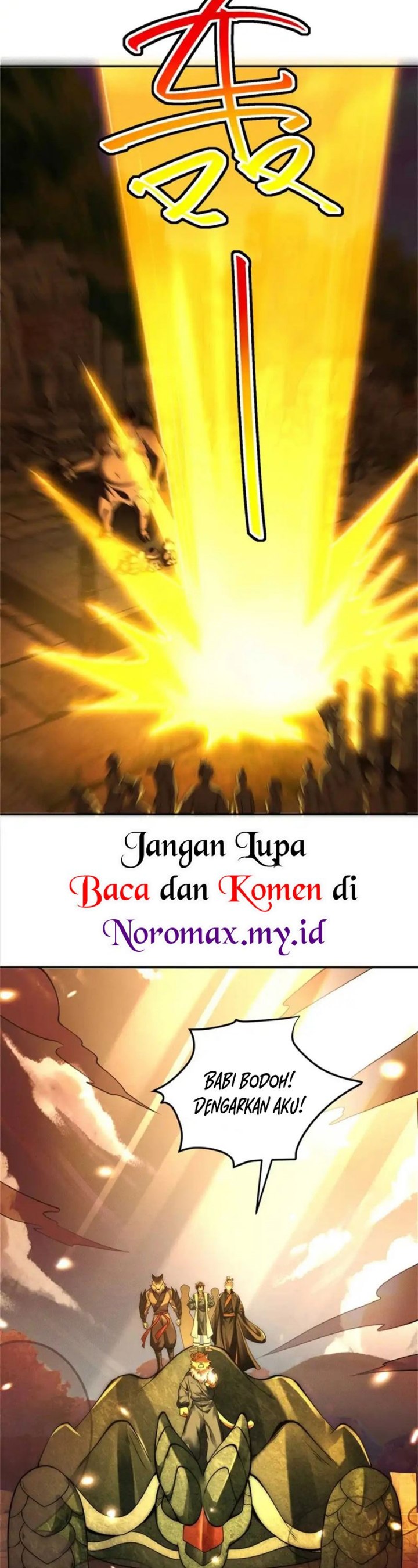 Reward 100 Million Lives at the Beginning chapter 118