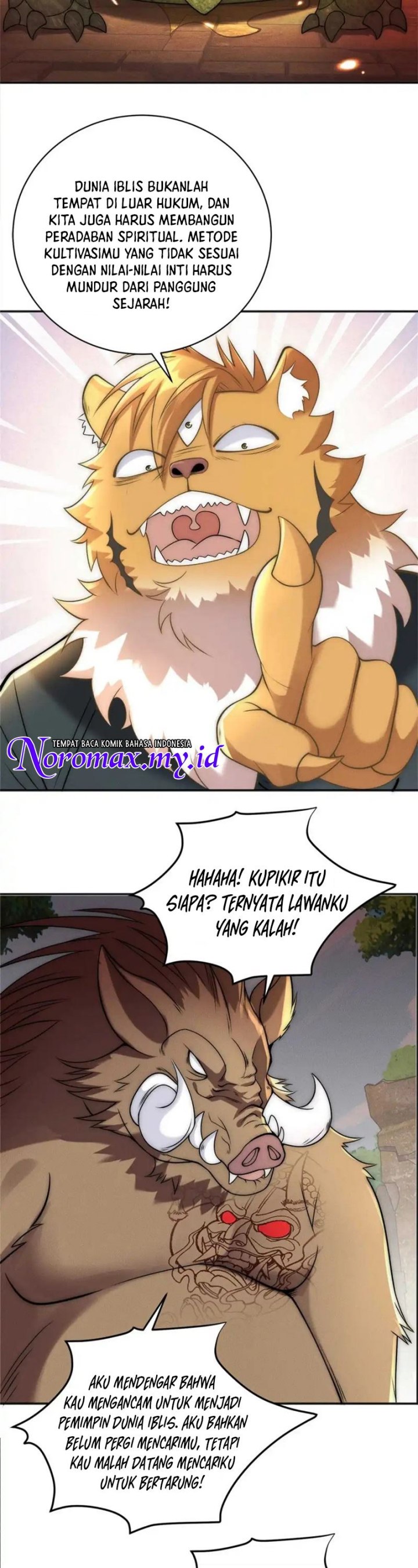 Reward 100 Million Lives at the Beginning chapter 118