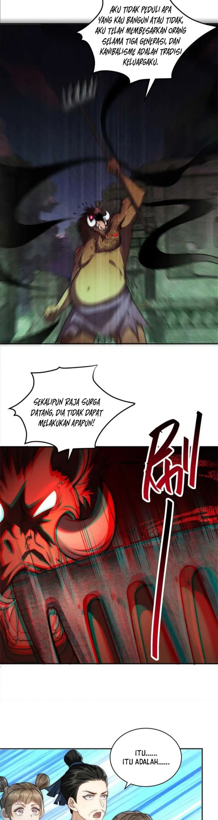 Reward 100 Million Lives at the Beginning chapter 118