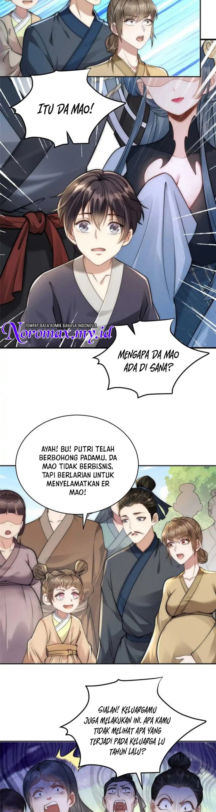 Reward 100 Million Lives at the Beginning chapter 118