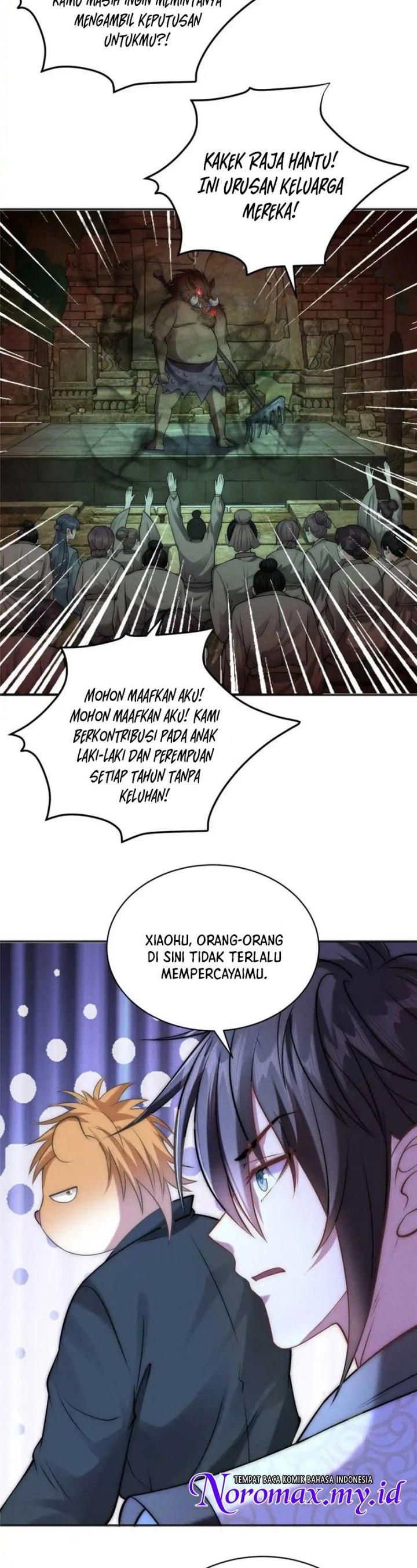 Reward 100 Million Lives at the Beginning chapter 118