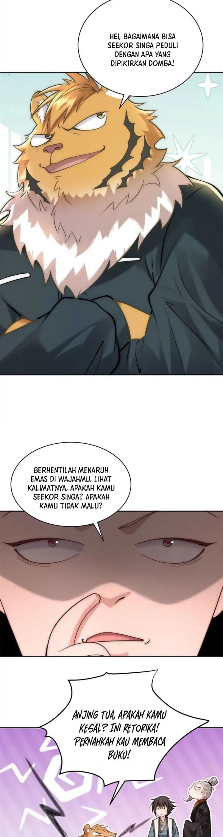 Reward 100 Million Lives at the Beginning chapter 118