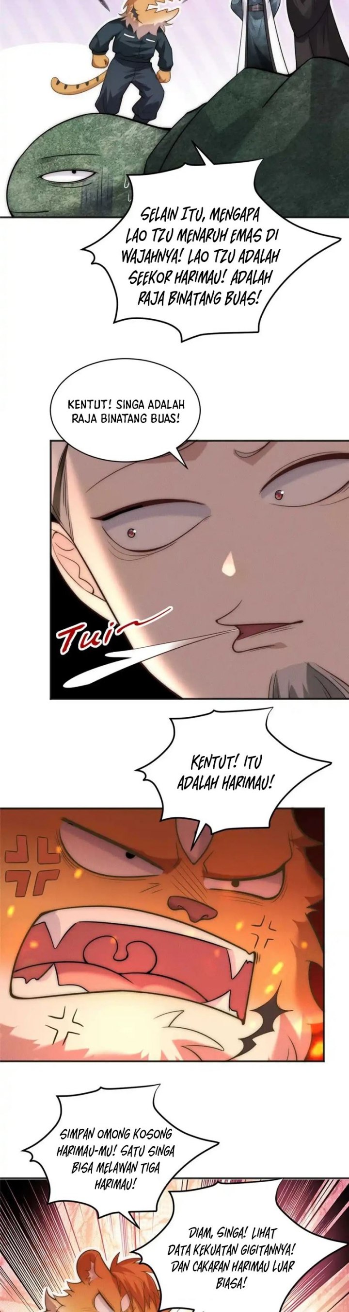 Reward 100 Million Lives at the Beginning chapter 118