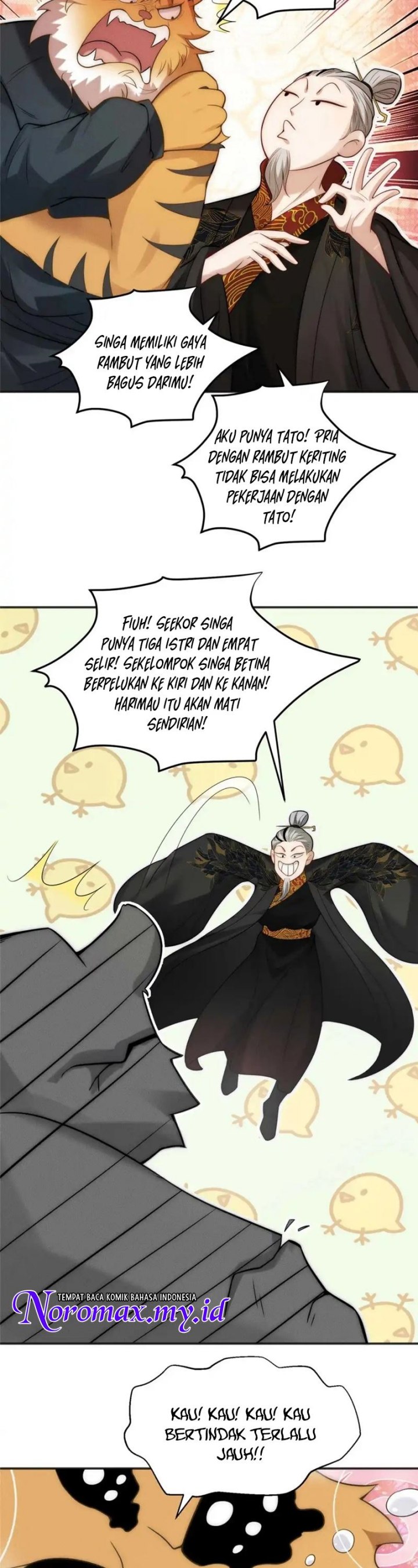 Reward 100 Million Lives at the Beginning chapter 118