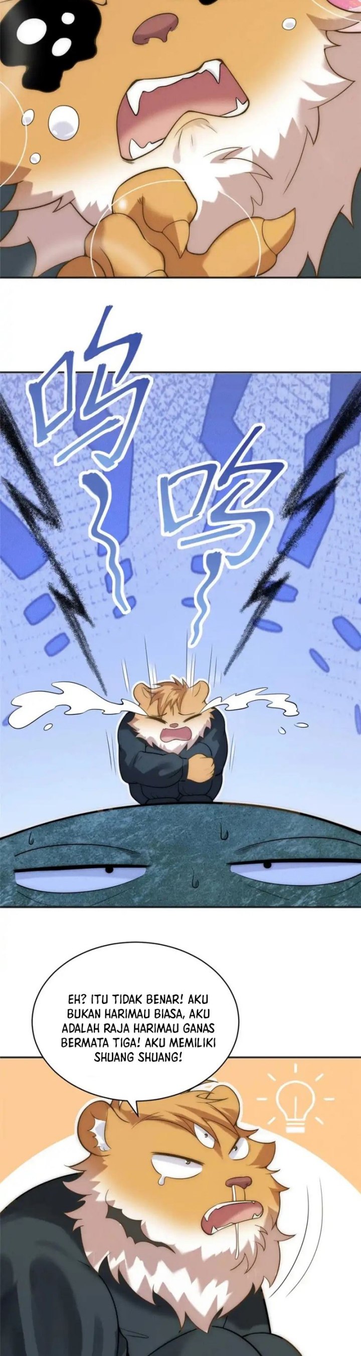 Reward 100 Million Lives at the Beginning chapter 118