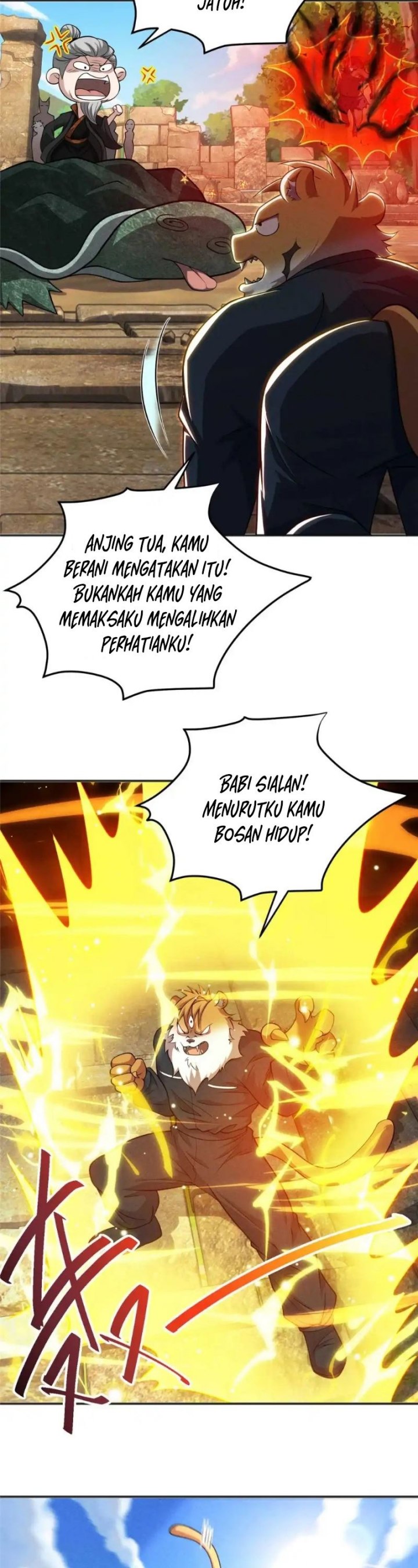 Reward 100 Million Lives at the Beginning chapter 118