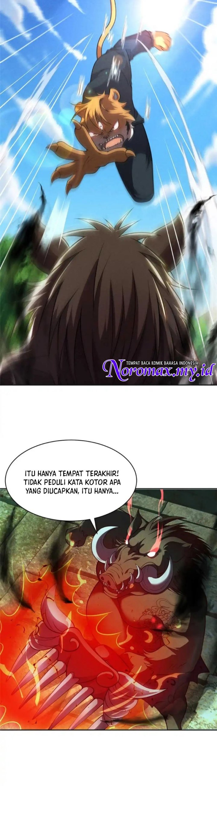 Reward 100 Million Lives at the Beginning chapter 118