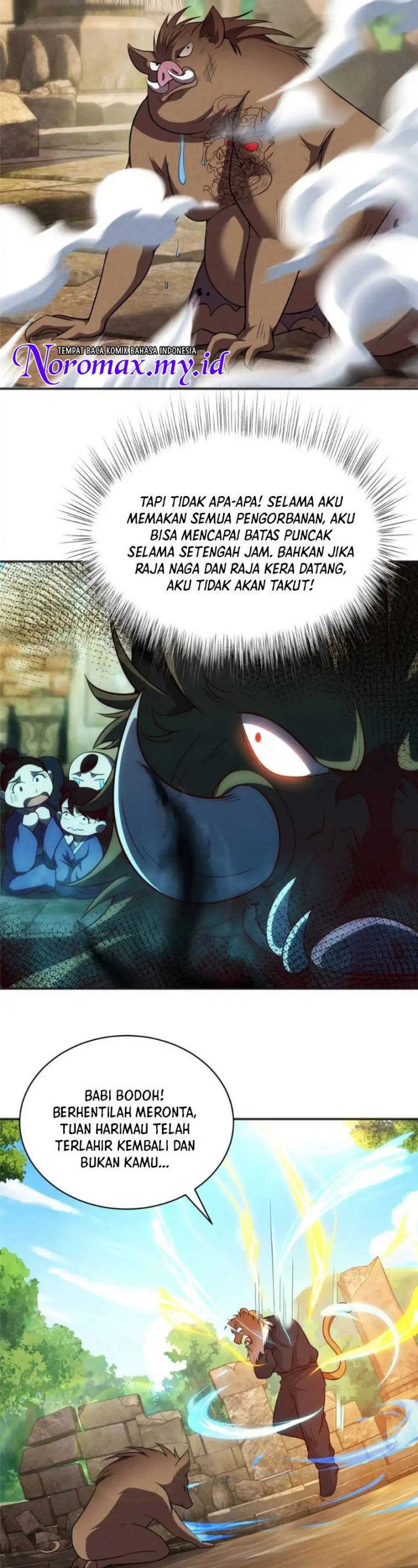Reward 100 Million Lives at the Beginning chapter 118