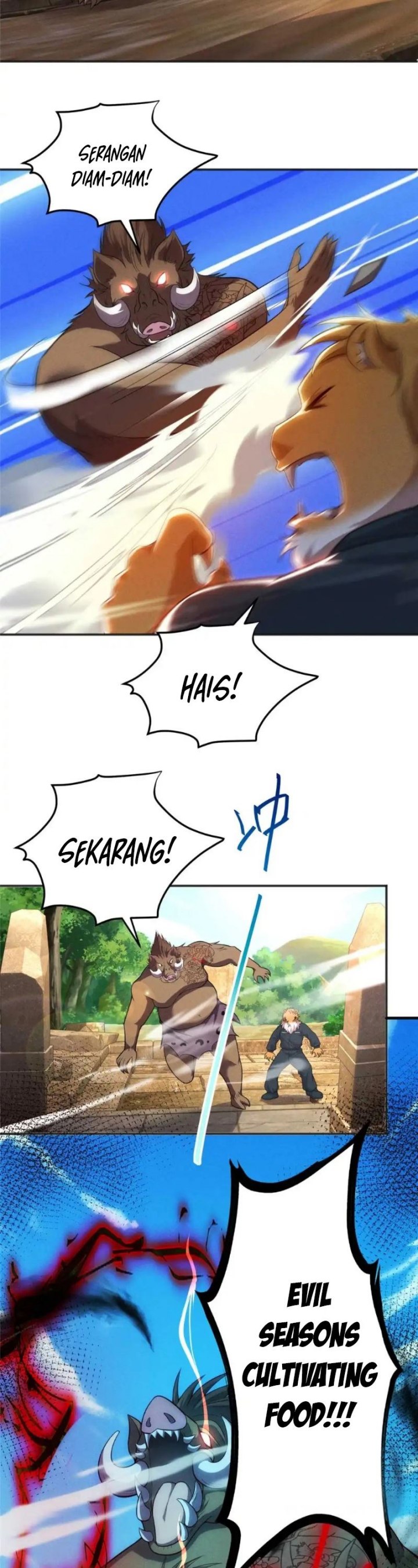 Reward 100 Million Lives at the Beginning chapter 118