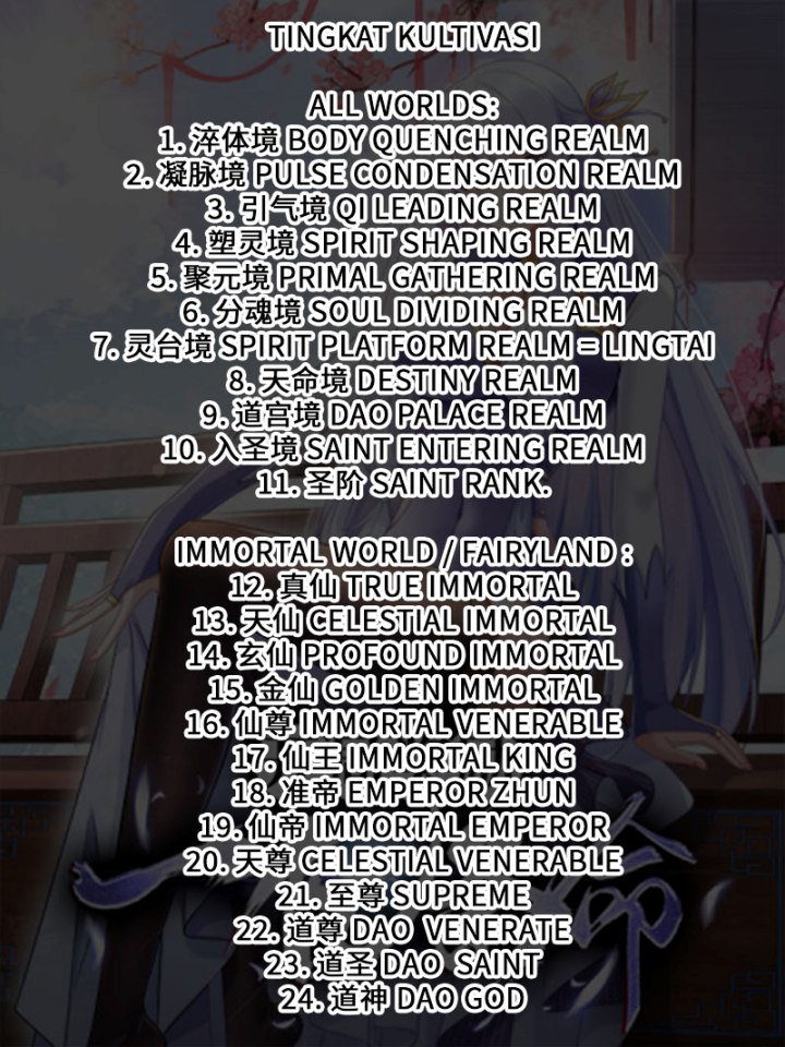 Reward 100 Million Lives at the Beginning chapter 118